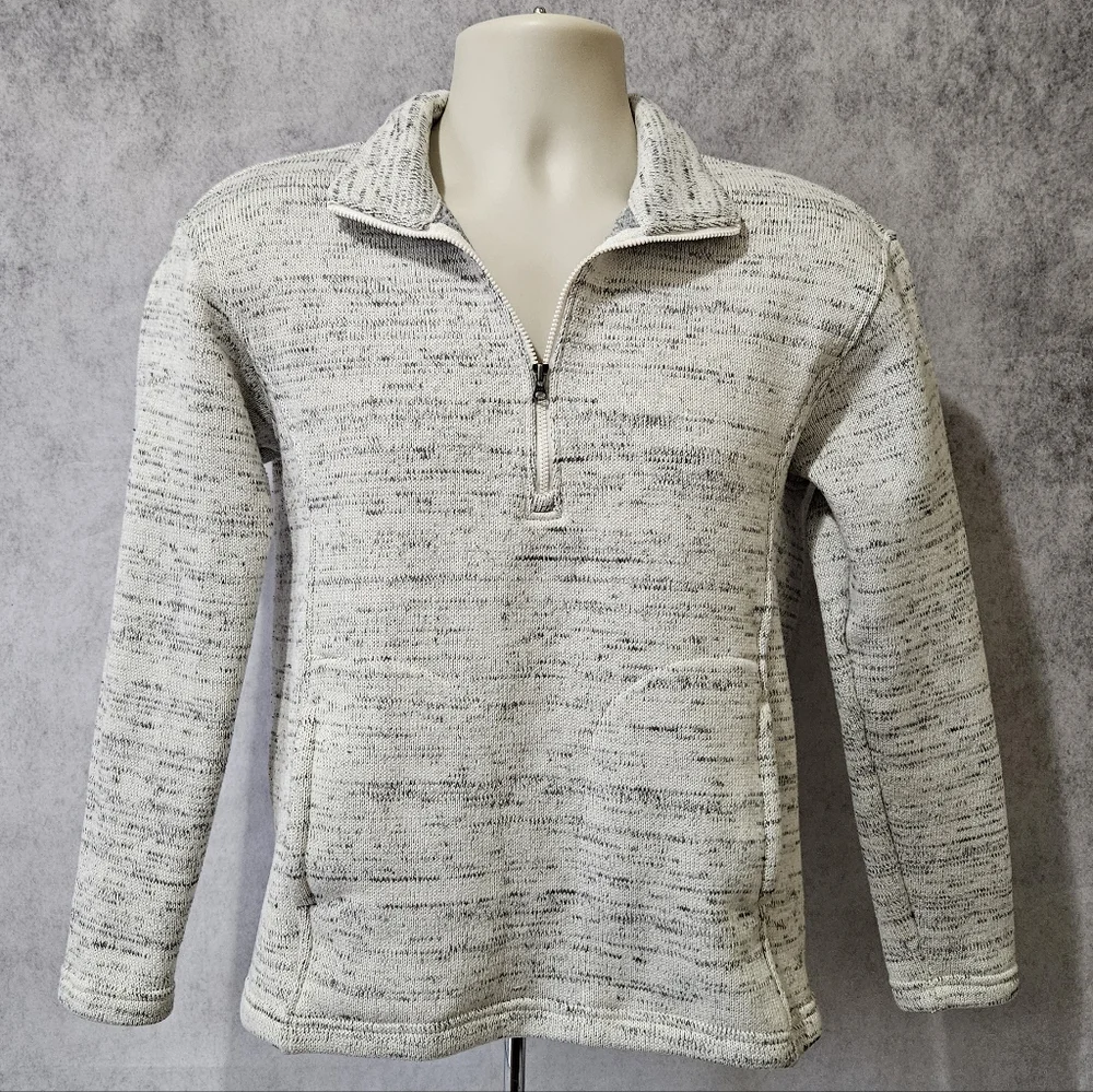 Columbia Sportswear Fleece 1/4 Zip Pullover with Pockets